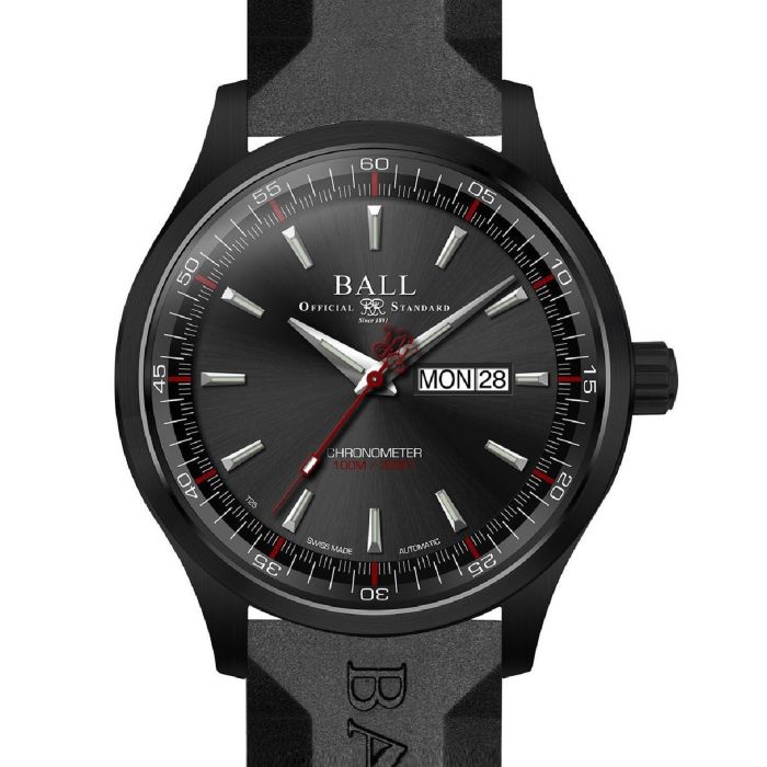 BALL ENGINEER II VOLCANO 45MM BALL ENGINEER II VOLCANO 45MM