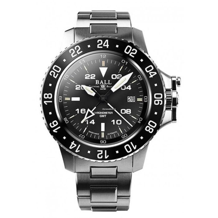 BALL ENGINEER HYDROCARBON AERO GMT 42MM BALL ENGINEER HYDROCARBON AERO GMT 42MM