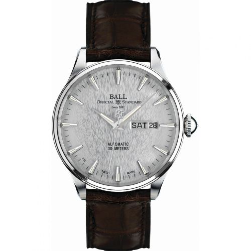 BALL TRAINMASTER ETERNITY 39.5MM