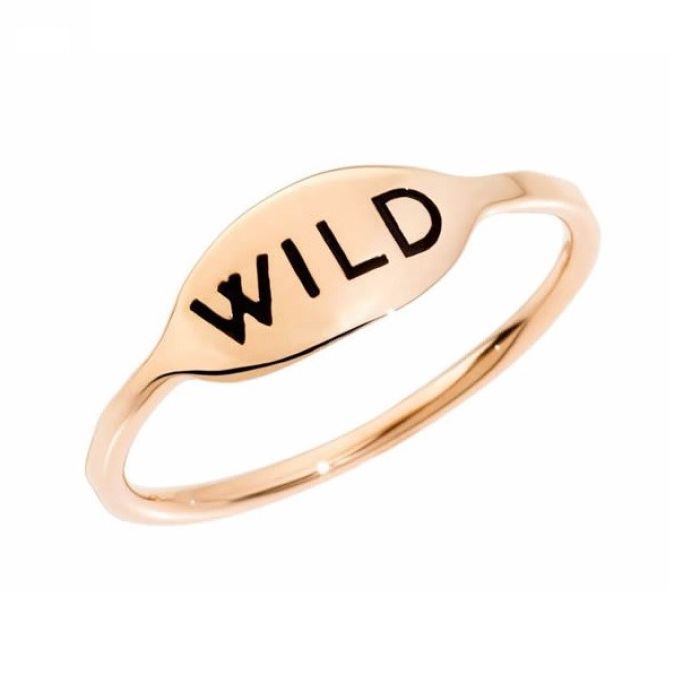 DODO TAGS ANELLO WILD DODO TAGS ANELLO WILD