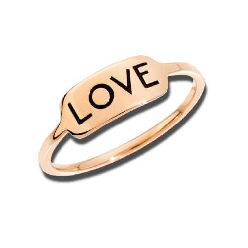 DODO TAGS ANELLO LOVE