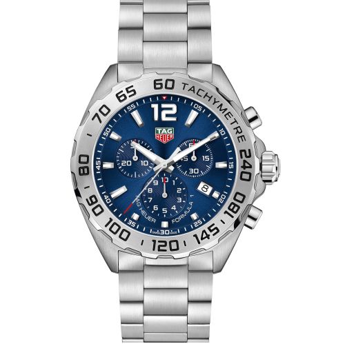 TAG HEUER FORMULA 1 43MM QUARS CHRONO