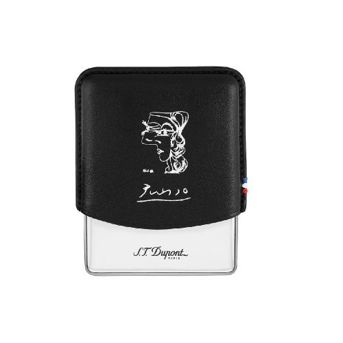 S.T DUPONT ÉTUI CIGARETTE "LE PICASSO"