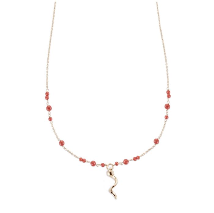 CERVERA GRI-GRI CORAL PENDANT CERVERA GRI-GRI CORAL PENDANT