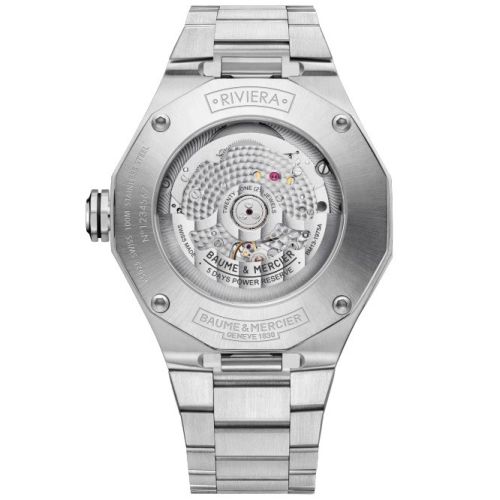 BAUME & MERCIER RIVIERA BAUMATIC 42MM