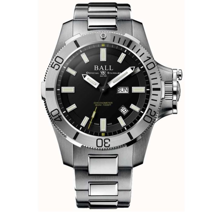BALL ENGINEER HYDROCARBON SUBMARINE WARFARE 42MM BALL ENGINEER HYDROCARBON SUBMARINE WARFARE 42MM