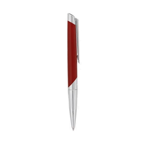 S.T. DUPONT BILLE DEFI MILENIUM ROUGE MAT CHROME S.T. DUPONT BILLE DEFI MILENIUM ROUGE MAT CHROME