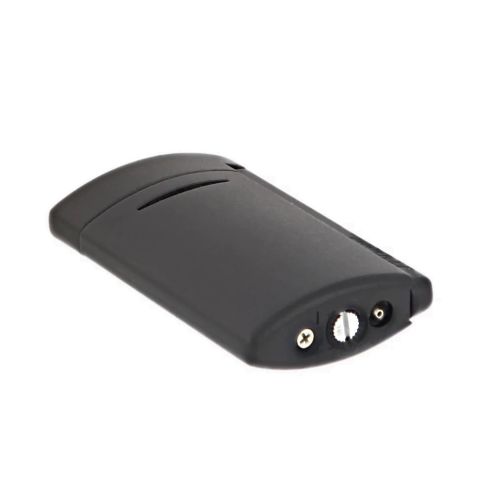 S.T DUPONT BRIQUET MINIJET NOIR MAT