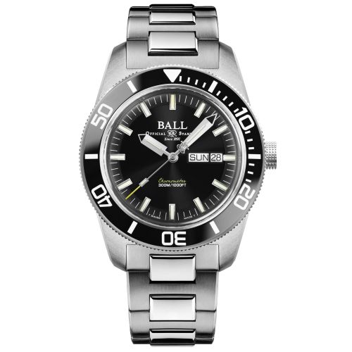BALL ENGINEER MASTER II SKINDIVER HERITAGE 42MM