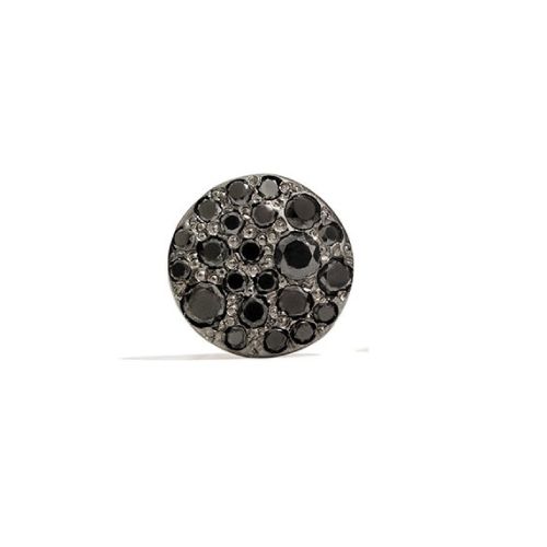 POMELLATO SABBIA ORECCHINI DIAMANTI BLACK