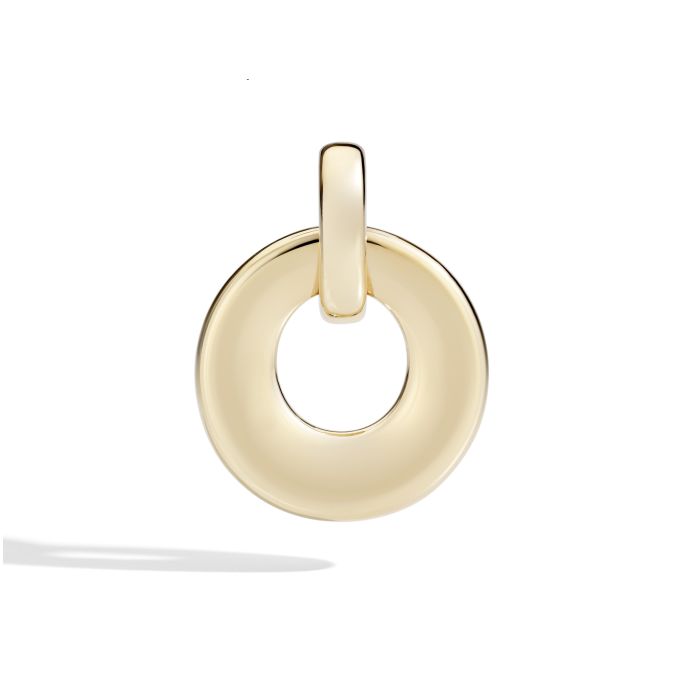 POMELLATO ICONICA CIONDOLO ORO ROSA POMELLATO ICONICA CIONDOLO ORO ROSA