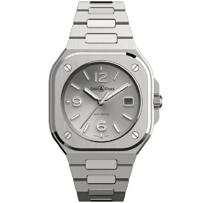 BELL & ROSS BR05 GREY 40MM BELL & ROSS BR05 GREY 40MM