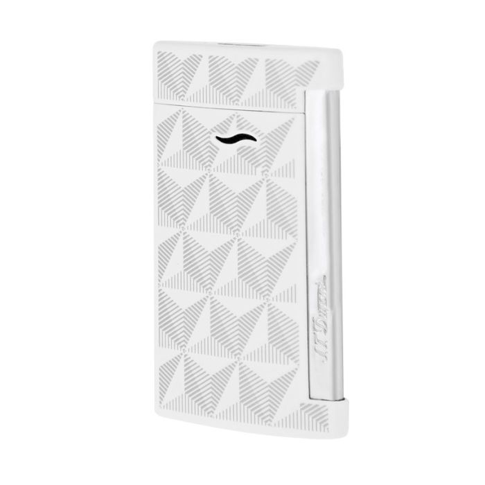 S.T DUPONT BRIQUET SLIM 7 BLANC S.T DUPONT BRIQUET SLIM 7 BLANC