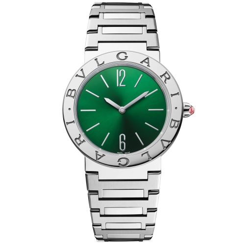 BULGARI BULGARI LADY 33MM GREEN