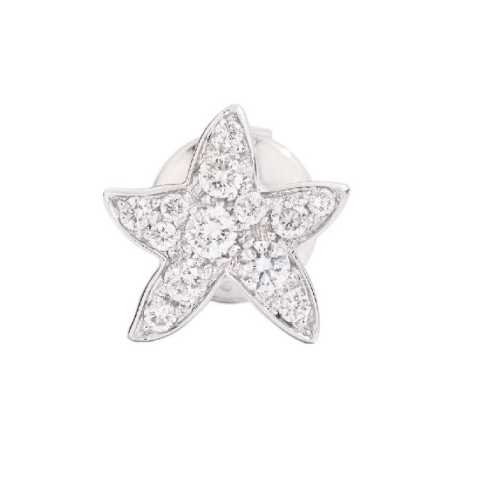 DODO ORECCHINO STELLA DIAMANTI DODO ORECCHINO STELLA DIAMANTI