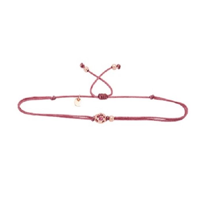 CERVERA GRAMOS DE AMOR BRAÇALET SAFIRS ROSES CERVERA GRAMOS DE AMOR BRAÇALET SAFIRS ROSES