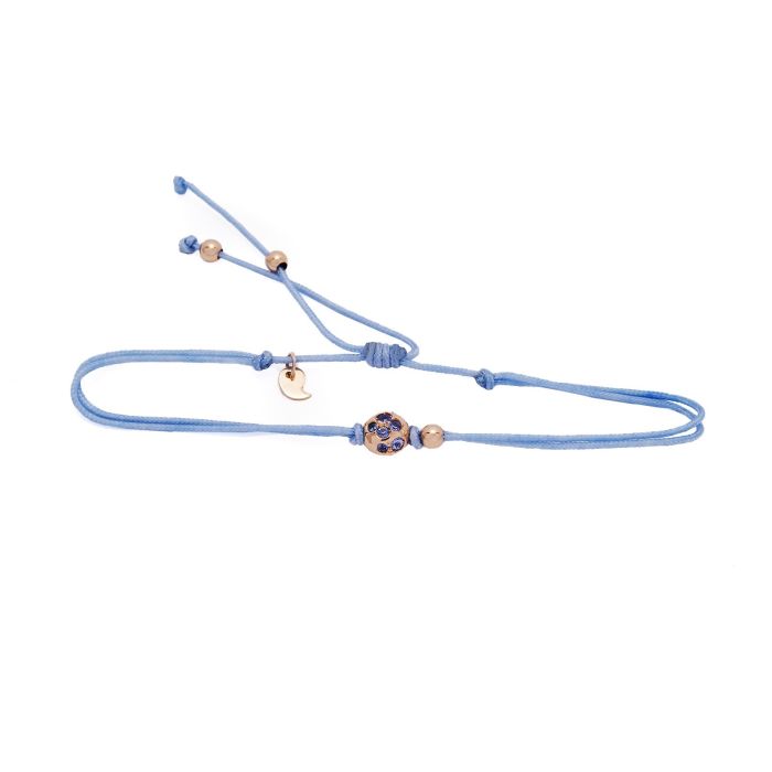 CERVERA GRAMOS DE AMOR BRAÇALET SAFIRS BLAUS CERVERA GRAMOS DE AMOR BRAÇALET SAFIRS BLAUS
