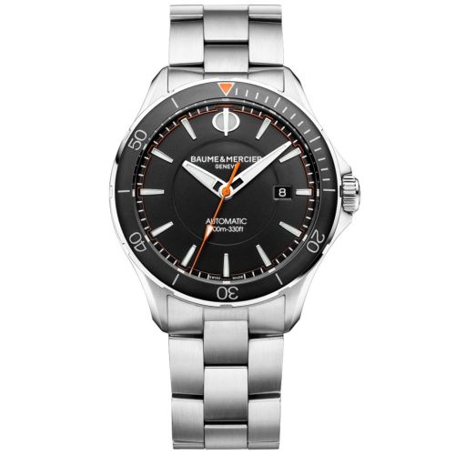 BAUME & MERCIER CLIFTON CLUB ACER 42MM