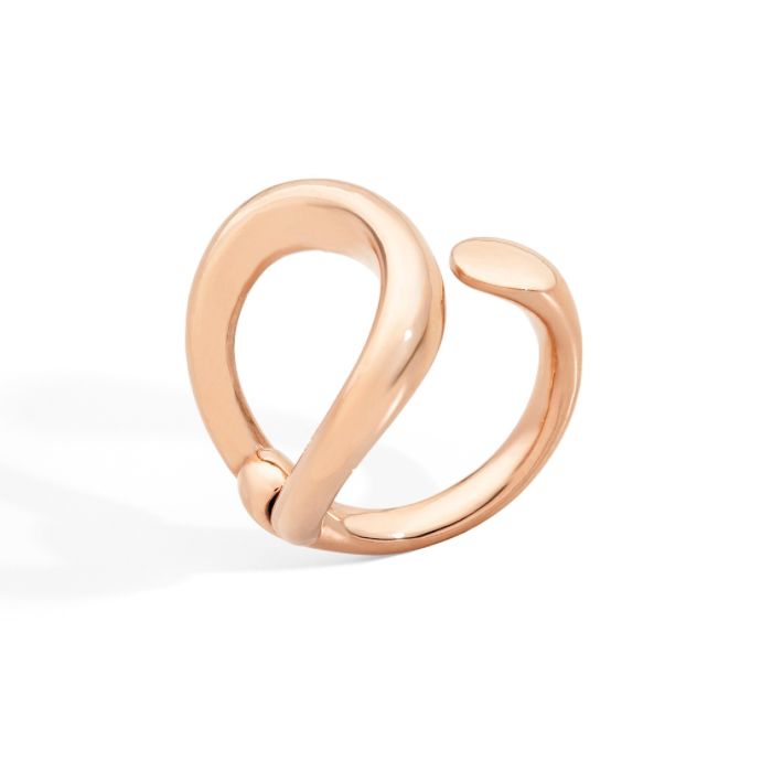 POMELLATO FANTINA ANELLO ORO ROSA POMELLATO FANTINA ANELLO ORO ROSA