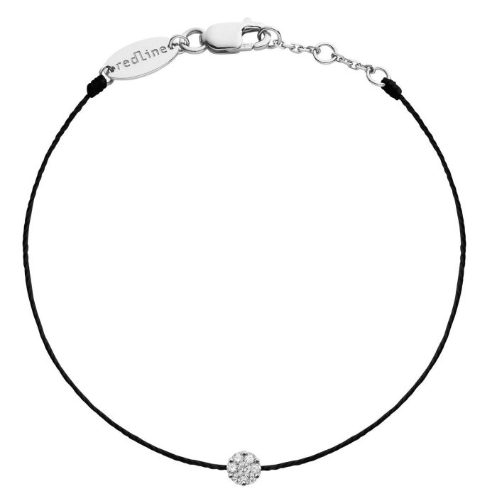 RED LINE ILLUSION BRACELET ROUGE DIAMANT RED LINE ILLUSION BRACELET ROUGE DIAMANT