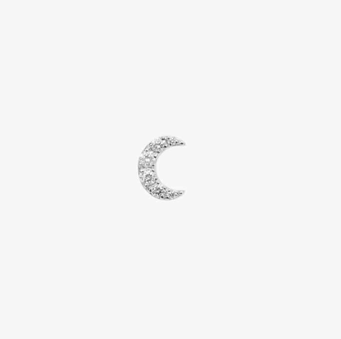 DJULA PIERCING LUNE OR BLANC DIAMANTS DJULA PIERCING LUNE OR BLANC DIAMANTS
