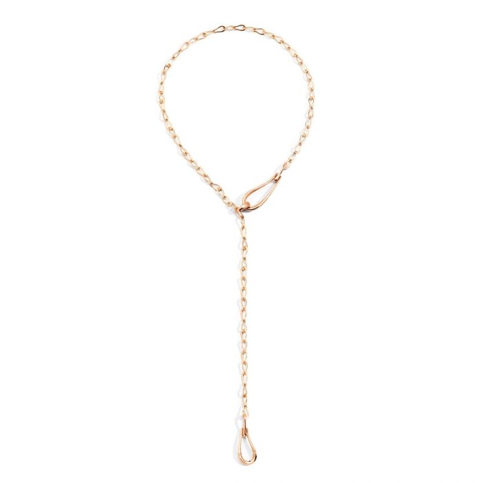 POMELLATO FANTINA COLLANA ORO ROSA POMELLATO FANTINA COLLANA ORO ROSA