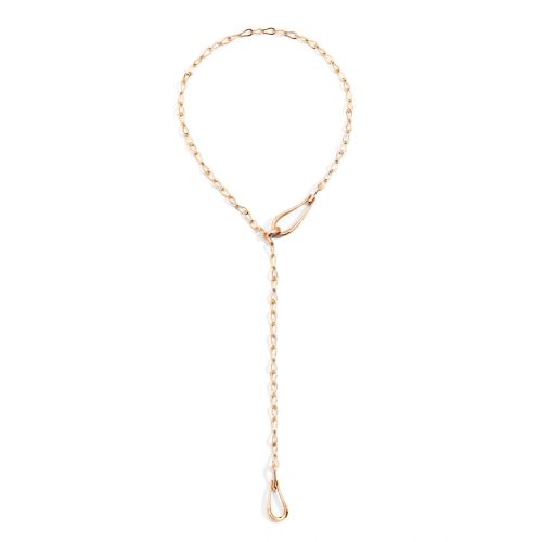 POMELLATO FANTINA COLLANA ORO ROSA