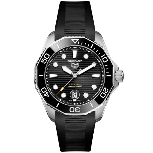 TAG HEUER AQUARACER PROFESSIONAL 300 BLACK 43MM