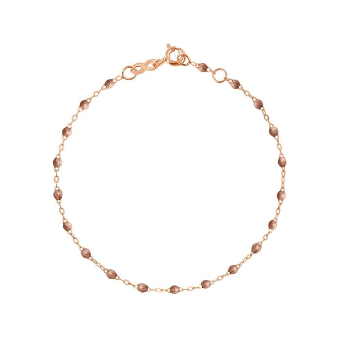 GIGI CLASSIQUE BRACELET OR ROSE CUIVRÉ 17CM GIGI CLASSIQUE BRACELET OR ROSE CUIVRÉ 17CM