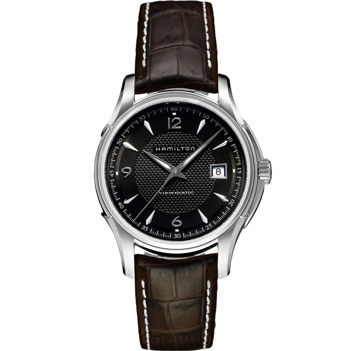 HAMILTON JAZZMASTER VIEWMATIC BLUE 40 MM