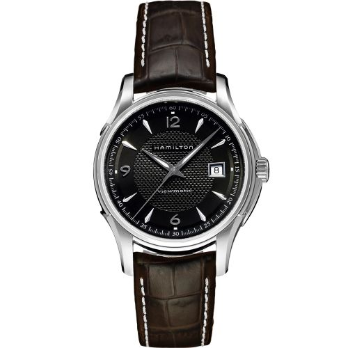 HAMILTON JAZZMASTER VIEWMATIC BLUE 40 MM