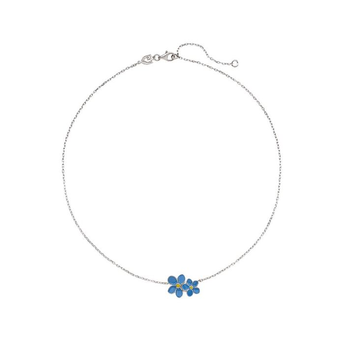 CHANTECLER ET VOILÀ COLLANA ARGENTO CHANTECLER ET VOILÀ COLLANA ARGENTO