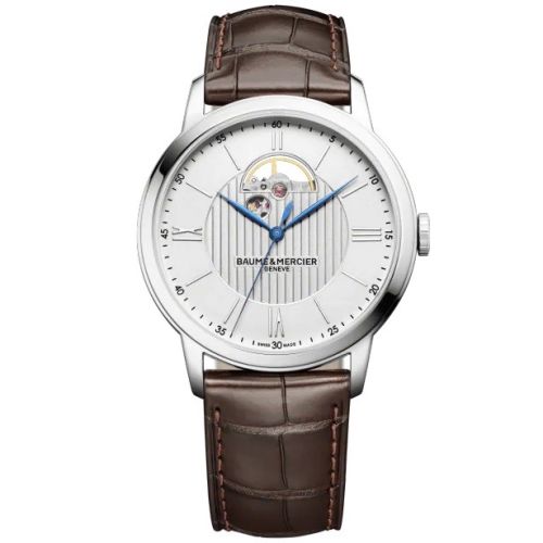 BAUME & MERCIER CLASSIMA WHITE 42MM