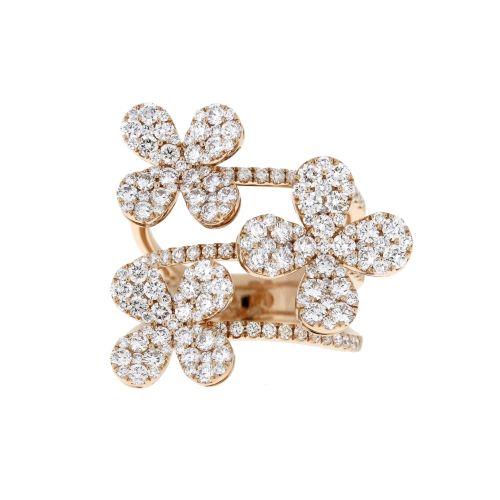PONS & BARTUMEU ANELL OR ROSA DIAMANTS