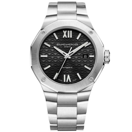 BAUME & MERCIER RIVIERA BLACK 42MM