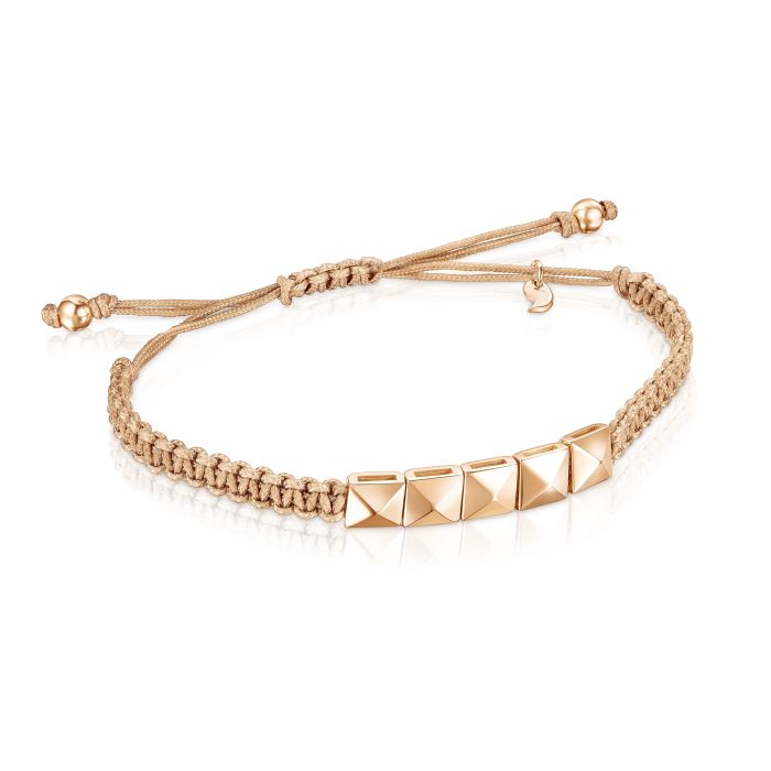 CERVERA CAMDEM PINK GOLD BRACELET CERVERA CAMDEM PINK GOLD BRACELET