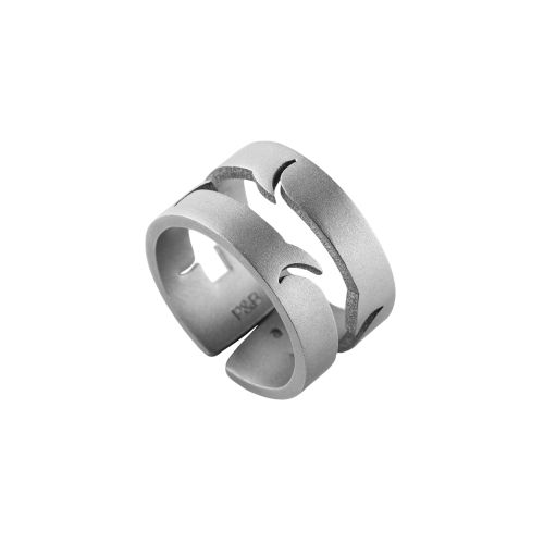 ESTRIPAGECS ANELL TITANI DIAMANT