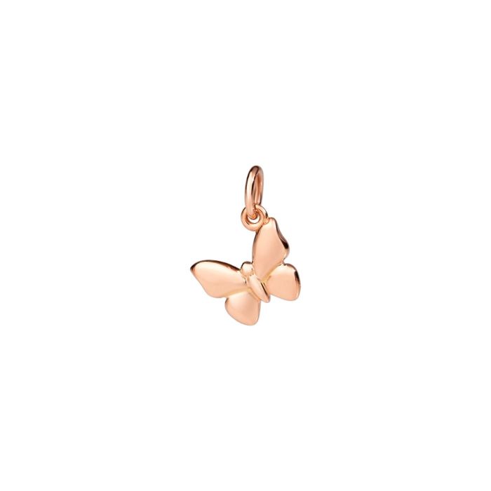 DODO BUTTERFLY CIONDOLO ORO ROSA DODO BUTTERFLY CIONDOLO ORO ROSA
