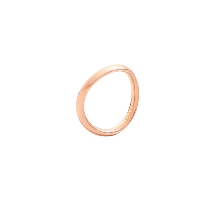 DODO ESSENTIALS ANELLO ORO ROSA DODO ESSENTIALS ANELLO ORO ROSA