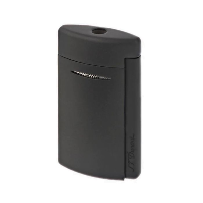 S.T DUPONT BRIQUET MINIJET NOIR MAT S.T DUPONT BRIQUET MINIJET NOIR MAT