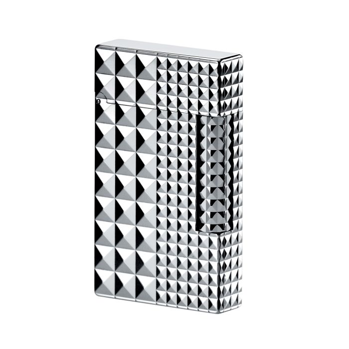 S.T DUPONT BRIQUET LIGNE 2 FINITION PALLADIUM S.T DUPONT BRIQUET LIGNE 2 FINITION PALLADIUM