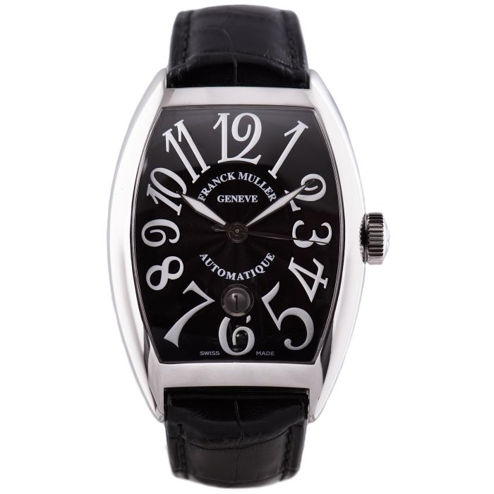 FRANCK MULLER CURVEX 8880 PLATINUM ROTOR FRANCK MULLER CURVEX 8880 PLATINUM ROTOR